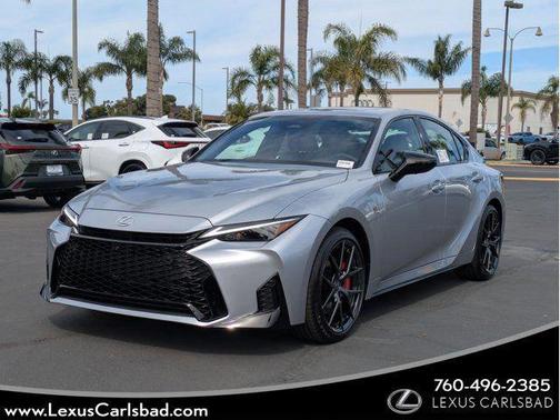 iridium 2026 Lexus IS 350 Base