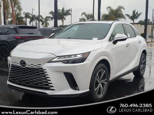 2026 Lexus RX 350 Base