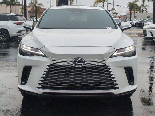 2026 Lexus RX 350 Base