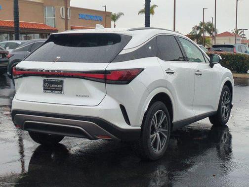 2026 Lexus RX 350 Base