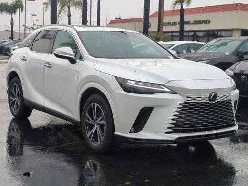 2026 Lexus RX 350 Base