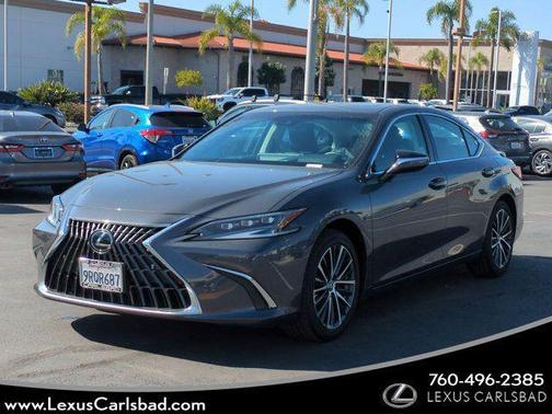 2025 Lexus ES 300h Base