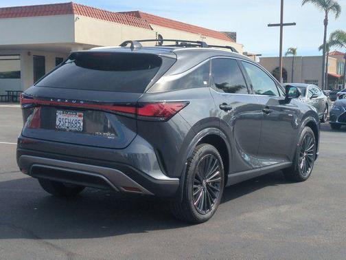 2025 Lexus RX 350 Base