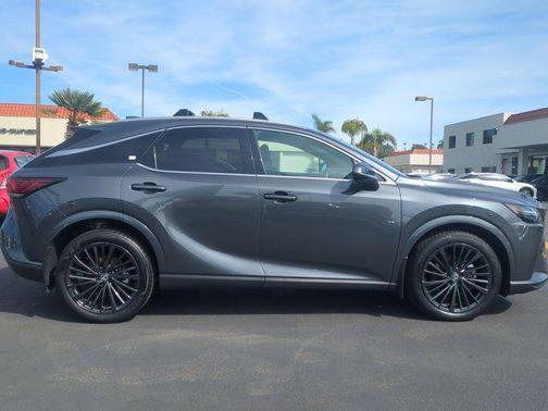 2025 Lexus RX 350 Base