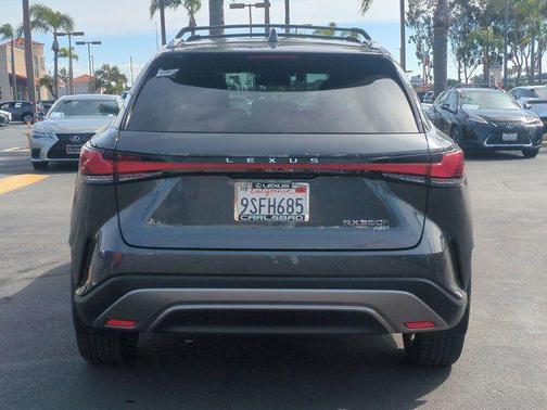 2025 Lexus RX 350 Base