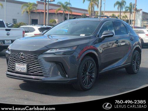 2025 Lexus RX 350 Base