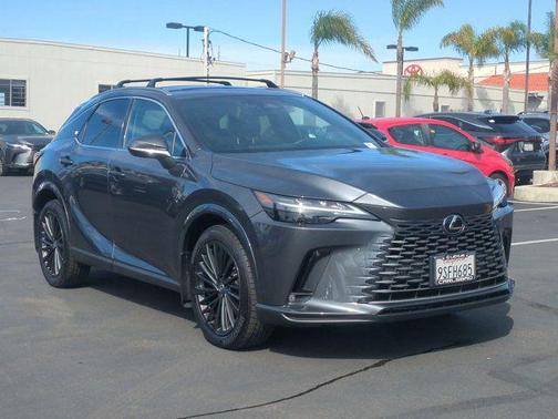2025 Lexus RX 350 Base