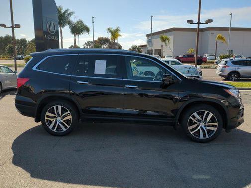 2018 Honda Pilot Touring