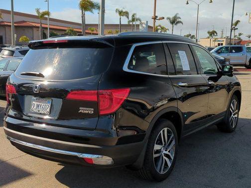 2018 Honda Pilot Touring