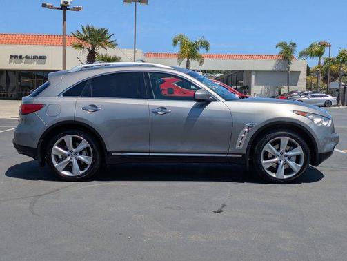 Platinum Graphite 2011 INFINITI FX50 Base