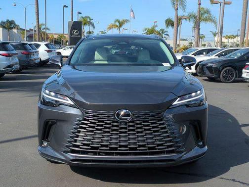 2026 Lexus RX 350 Base