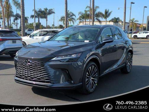 2026 Lexus RX 350 Base