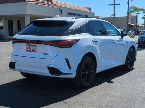 2024 Lexus RX 500h 500h F SPORT Performance