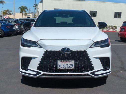 2024 Lexus RX 500h 500h F SPORT Performance