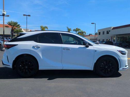 2024 Lexus RX 500h 500h F SPORT Performance