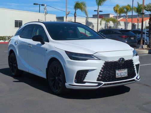 2024 Lexus RX 500h 500h F SPORT Performance