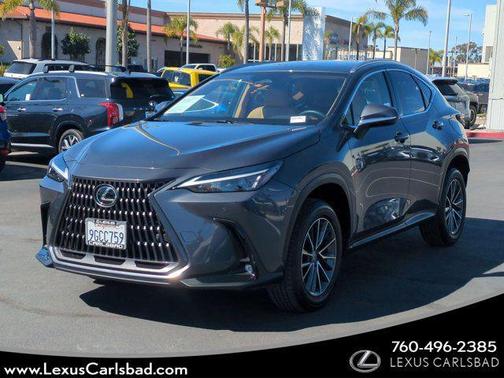 2024 Lexus NX 250 250 Premium