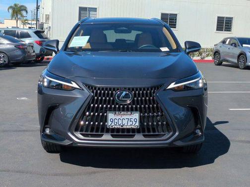 2024 Lexus NX 250 250 Premium
