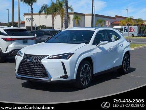 2026 Lexus UX 300h Premium