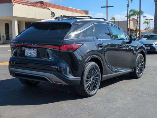 2025 Lexus RX 350 Base
