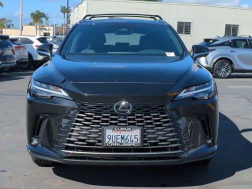 2025 Lexus RX 350 Base