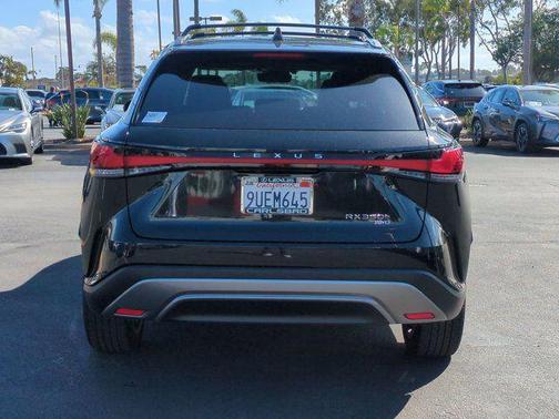 2025 Lexus RX 350 Base