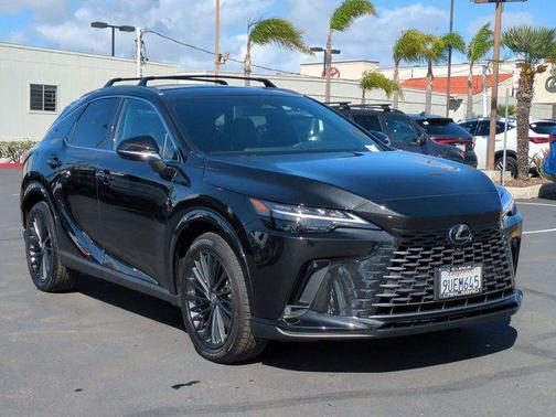 2025 Lexus RX 350 Base