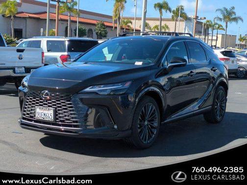 2025 Lexus RX 350 Base