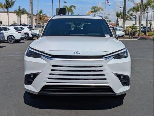 Wind Chill Pearl 2026 Lexus TX 350 Premium