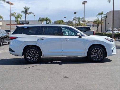 Wind Chill Pearl 2026 Lexus TX 350 Premium