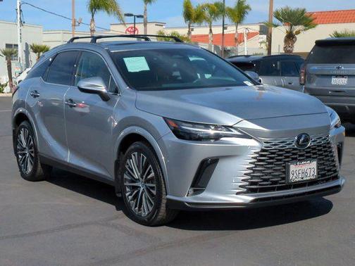 2025 Lexus RX 350 Base