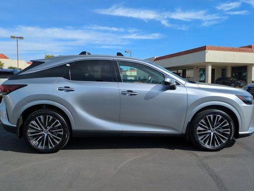 2025 Lexus RX 350 Base