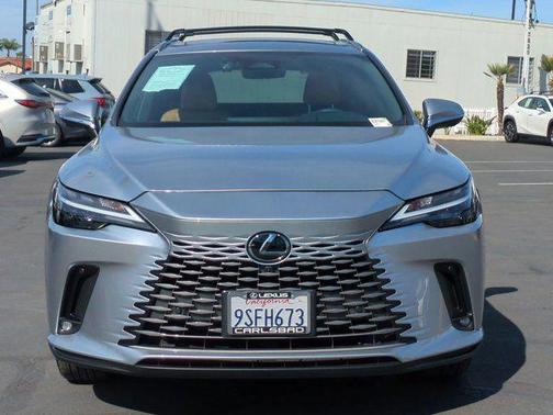 2025 Lexus RX 350 Base