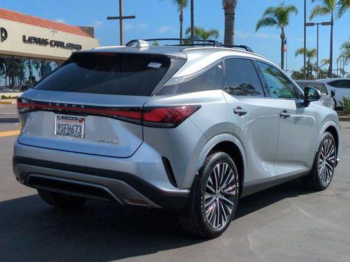 2025 Lexus RX 350 Base