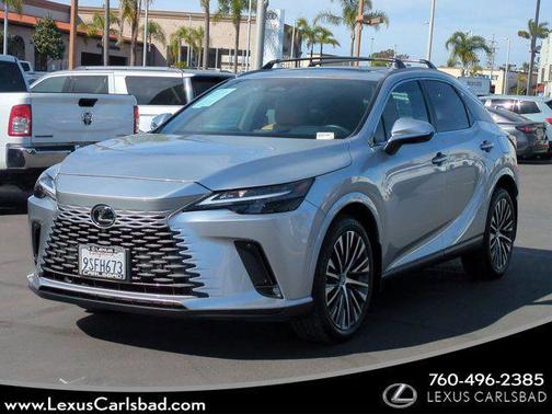 2025 Lexus RX 350 Base