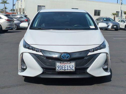 2021 Toyota Prius Prime Limited