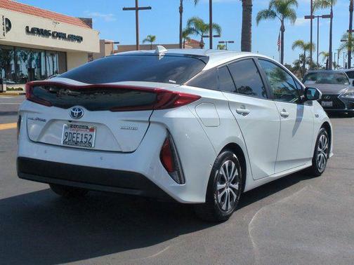 2021 Toyota Prius Prime Limited