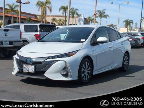 2021 Toyota Prius Prime Limited