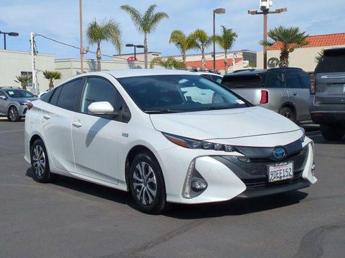 2021 Toyota Prius Prime Limited