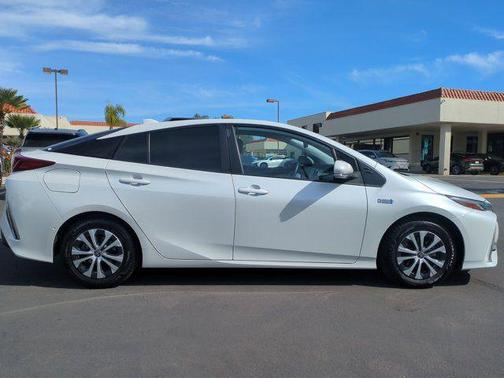 2021 Toyota Prius Prime Limited