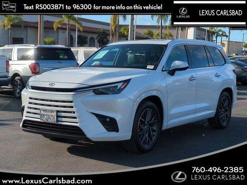 2024 Lexus TX 350 Premium