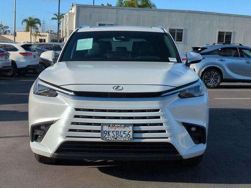 2024 Lexus TX 350 Premium