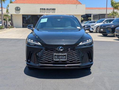 Caviar 2023 Lexus RX 350h Premium