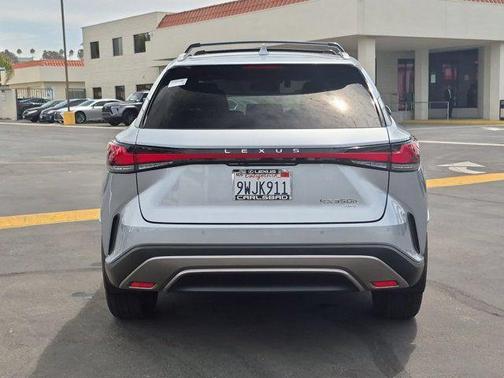 Iridium 2026 Lexus RX 350h Premium