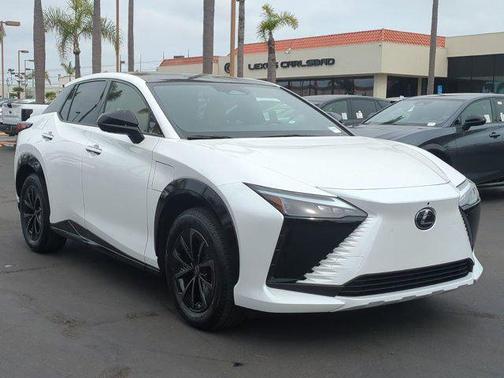 2026 Lexus RZ 350e Premium