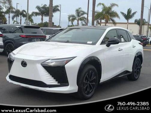2026 Lexus RZ 350e Premium