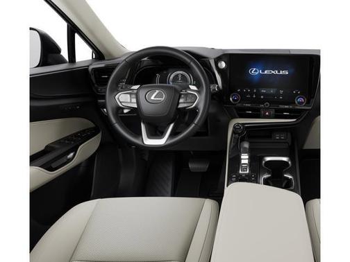 Cloudburst Gray 2026 Lexus NX 450h+ 450h+ LUXURY AWD