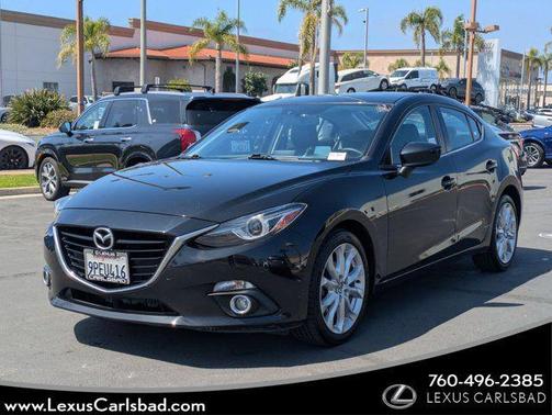 2014 Mazda Mazda3 s Grand Touring