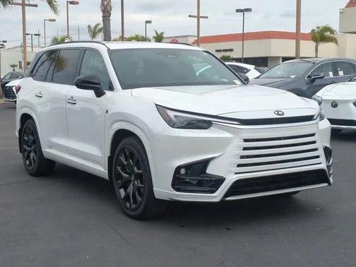 2026 Lexus TX 500h F SPORT Premium