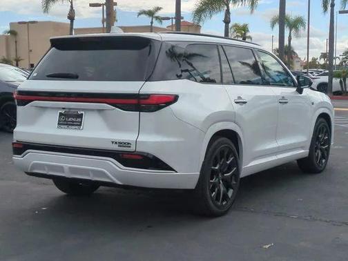 2026 Lexus TX 500h F SPORT Premium